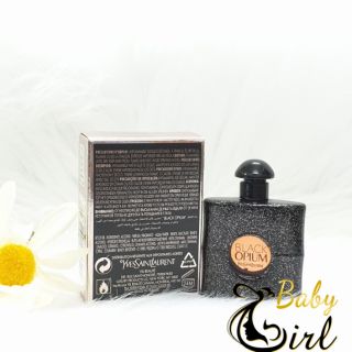 Nước Hoa Mini Nữ Black Opium 7.5ml