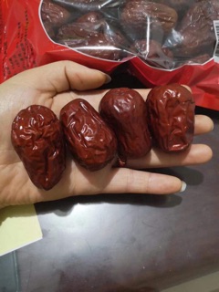Táo đỏ Tân Cương size đại