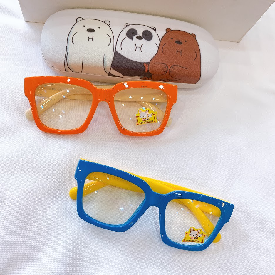 KÍNH MÁT EM BÉ KIỂU DÁNG SIÊU CHẤT NHỰA DẺO NHẸ | BigBuy360 - bigbuy360.vn