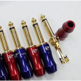 Jack MIC đực 6.5mm Stereo V2 - 6 li