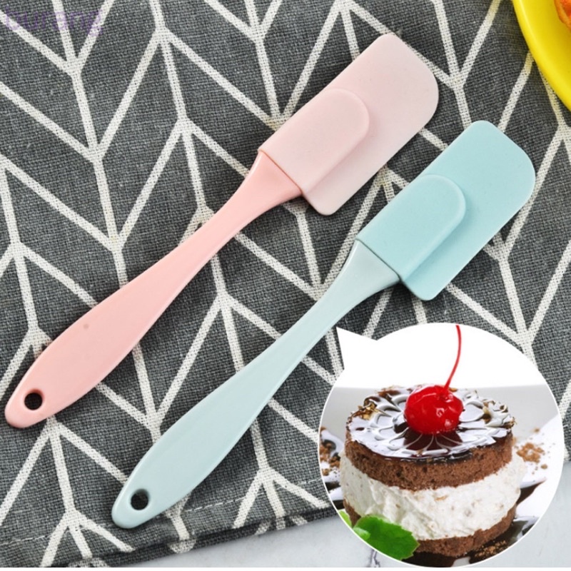 [GIẢM 40%] Set 3 Dụng Cụ Làm Bánh Silicon Chịu Nhiệt Tốt
