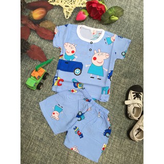 Bộ lanh thái bé trai