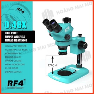 Kính hiển vi 3 mắt rf4 rf-7050tv