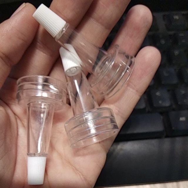 Lọ Chiết Serum Nút Nhọn, Lọ Chiết Nắp Bóp 3ml,10ml Chiết Mỹ Phẩm, Tế Bào Gốc - Chiết Dưỡng Chất Trong Spa