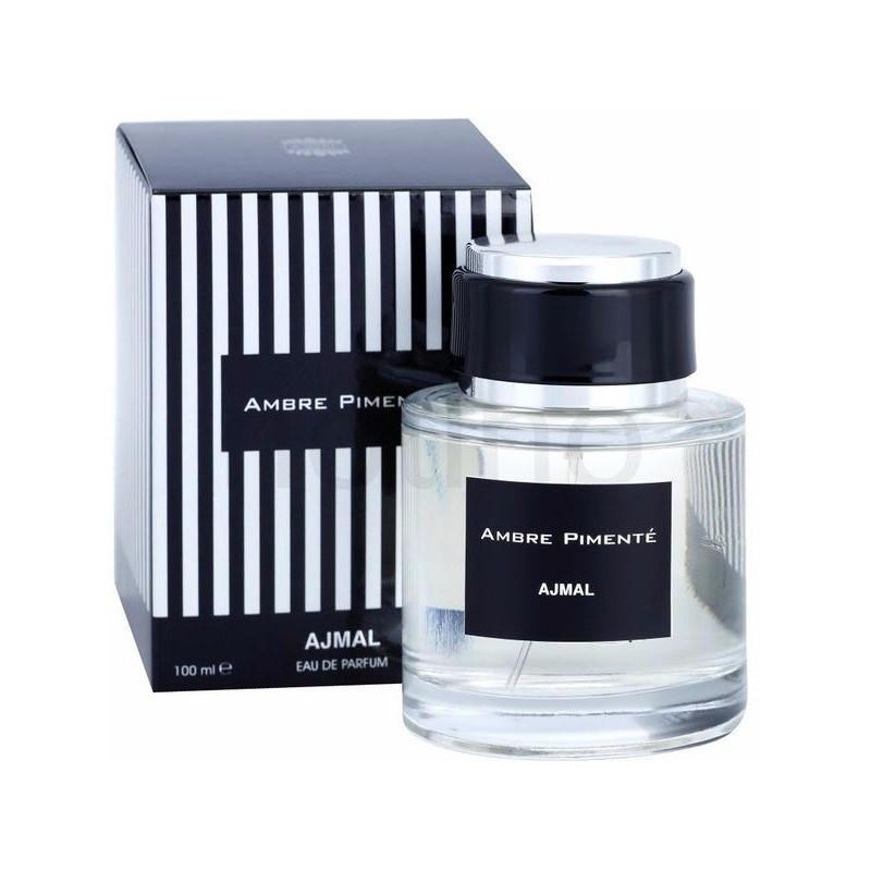 Nước Hoa Nam Dubai Chính Hãng AMBRE PIMENTE - AJMAL PERFUMES 100ml | BigBuy360 - bigbuy360.vn