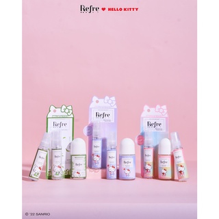 [QUÀ TẶNG TỪ REFRE] Gối Hello Kitty