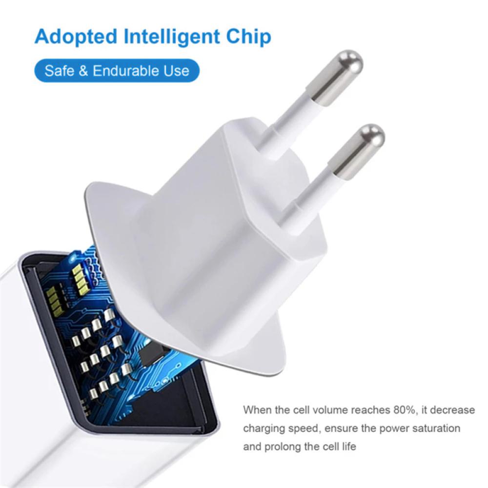 Bộ Sạc Nhanh 20W PD Type-C Đa Năng DIGIFOUNDER H7Q5 Bộ sạc dự phòng