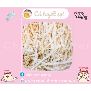 Cá sợi <Hamster>
