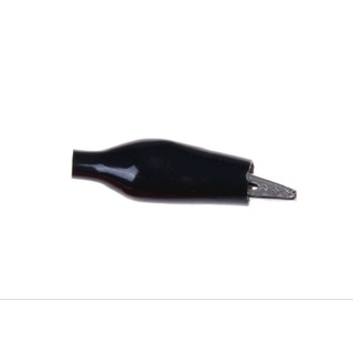 cặp Kẹp Cá Sấu 2.8cm / 3.5cm / 4.5 cm (đỏ + đen)