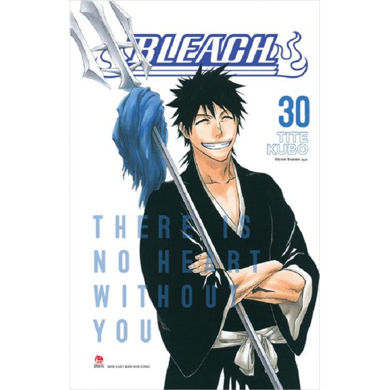 Sách - Bleach - tập 30