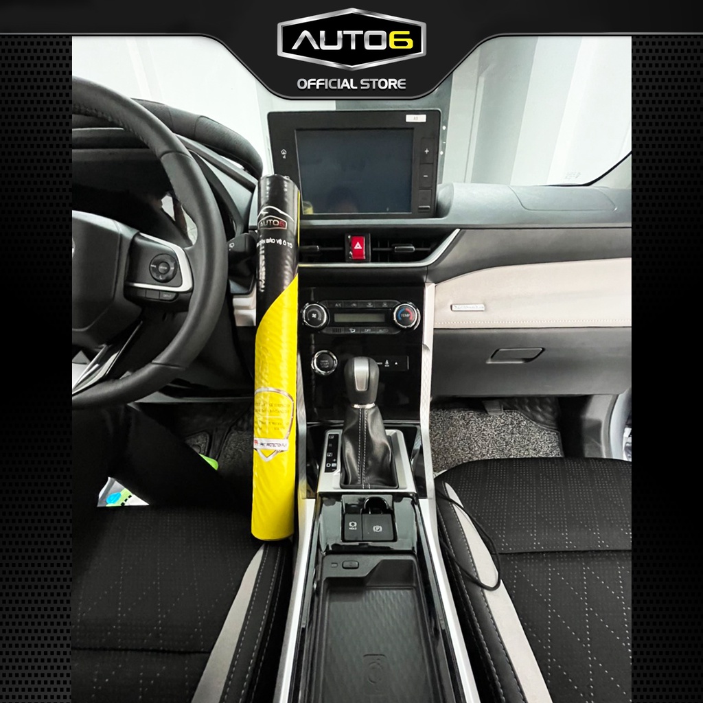 Bộ 5 chi tiết Film PPF trong suốt dán xe TOYOTA VELOZ chống xước bảo vệ nội thất ô tô - AUTO6