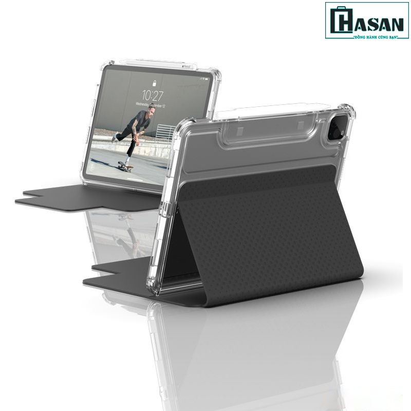 Bao Da IPad Pro 12.9 inch M1 2021 chính hãng UAG dòng Lucent