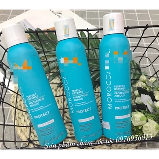 Xịt chống nhiệt bảo vệ toàn diện Moroccanoil