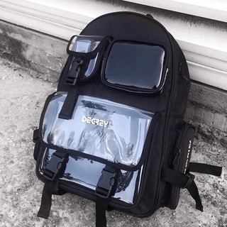 Balo Degrey Backpack (chuẩn cao cấp 1-1) (Tặng full tag và giấy thơm) vukita157