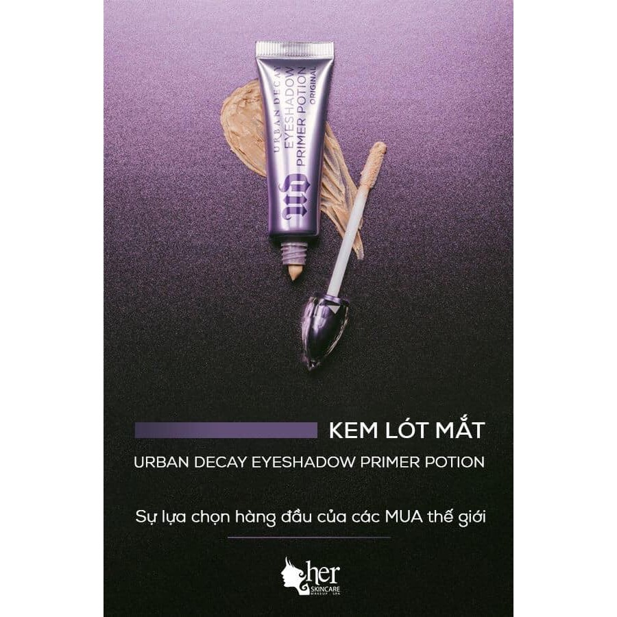 Kem lót mắt Urban Decay Eyeshadow Primer | BigBuy360 - bigbuy360.vn