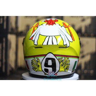 MŨ FULLFACE M136 V10