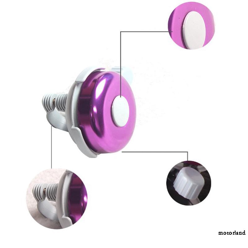 Chuông báo hiệu gắn xe đạp 2 inch