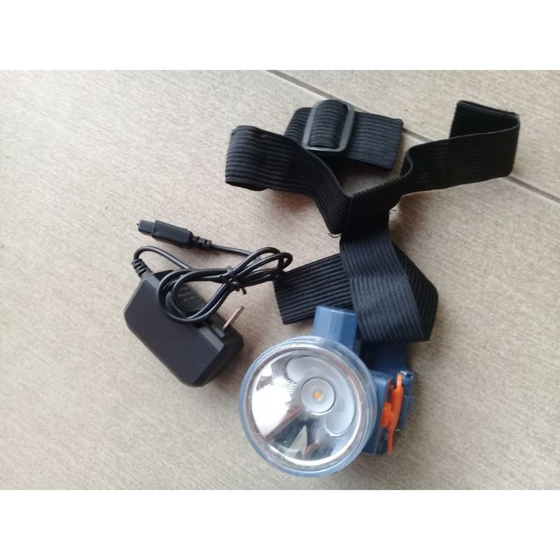 Đèn đeo đầu chống nước mã 9811 siêu sáng 50w