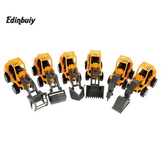 Đồ chơi xe công trình mini cho bé