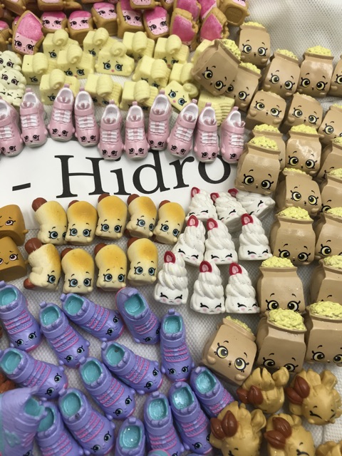 [ĐƯỢC CHỌN MẪU] Đồ chơi Shopkins