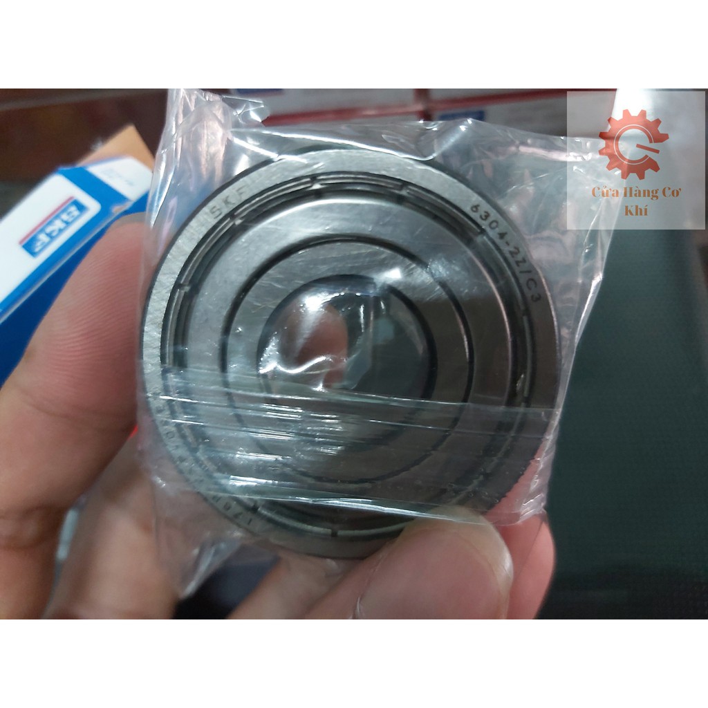 Bạc đạn vòng bi SKF 6304