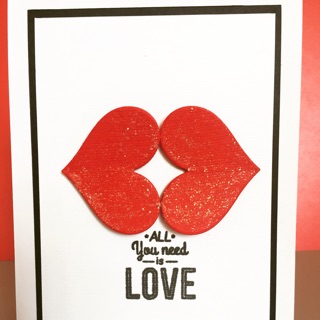 Thiệp Valentine VL2