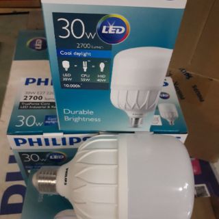 Bóng đèn Led Trụ TFORCE CORE HB 20W/ 30W E27 PHILIPS