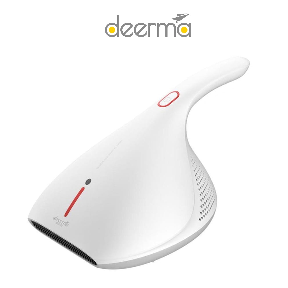 Máy hút bụi Deerma CM800 hút đệm giường, máy hút bụi chăn nệm diệt khuẩn bằng tia UV - Chính hãng