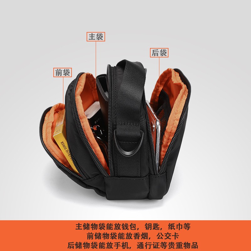 Túi đeo chéo nam hàn quốc thể thao ngoài trời TC-05 Bag Store 247 - Chất liệu vải dù Polyester Cao Cấp Chống Nước | BigBuy360 - bigbuy360.vn