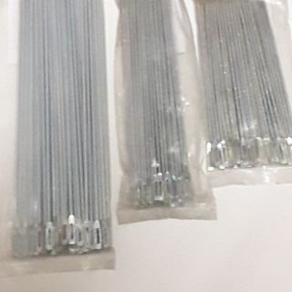 Kim may bao nhỏ 9cm.40 cây