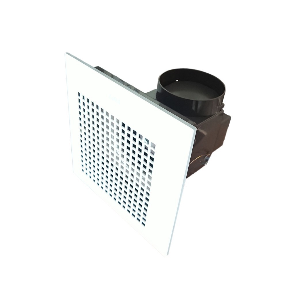 Quạt thông gió gắn trần có ống thổi ngang EVF24CU7 LiOA