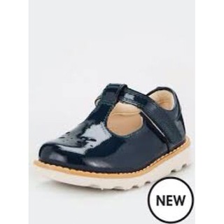 Giày búp bê Clarks!