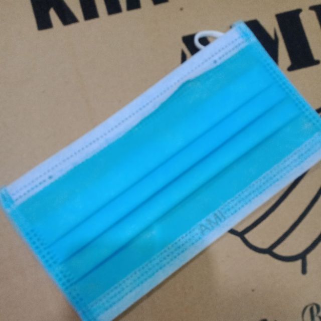 Set 10c khẩu trang y tế AMI | BigBuy360 - bigbuy360.vn