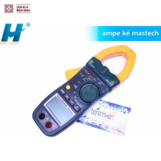 Sỉ Lẻ Ampe Kế MASTECH MS2138