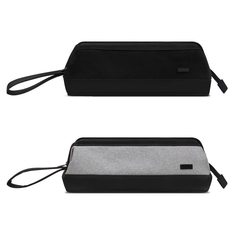 Túi Đựng Máy Sấy Tóc / Máy Sấy Tóc Mini Chống Thấm Nước Có Khóa Kéo Tiện Dụng Mang Theo Du Lịch