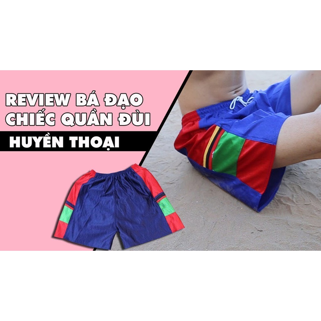 Quần đùi nam trung tuổi-Quần mặc trong-Quần thái nam Chibishopsince2018