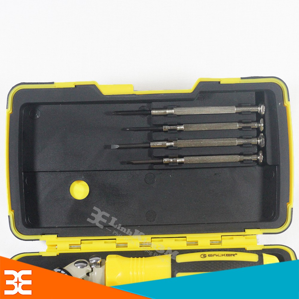 Bộ Tô Vít Tự Động -Quay Góc 180 Độ Eacker 39 Chi Tiết