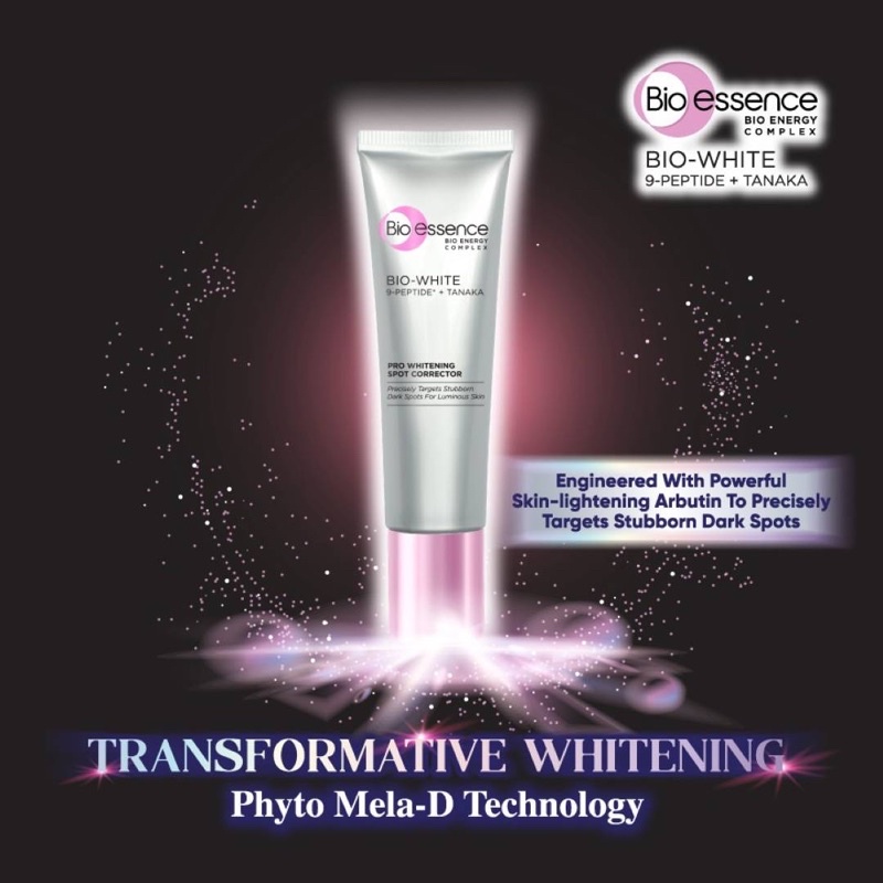 Kem Dưỡng Bio-essence Sáng Da Cải Thiện Đốm Sắc Tố 25g