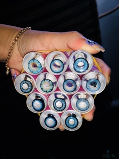 Sale lens Hàn quốc + Thái