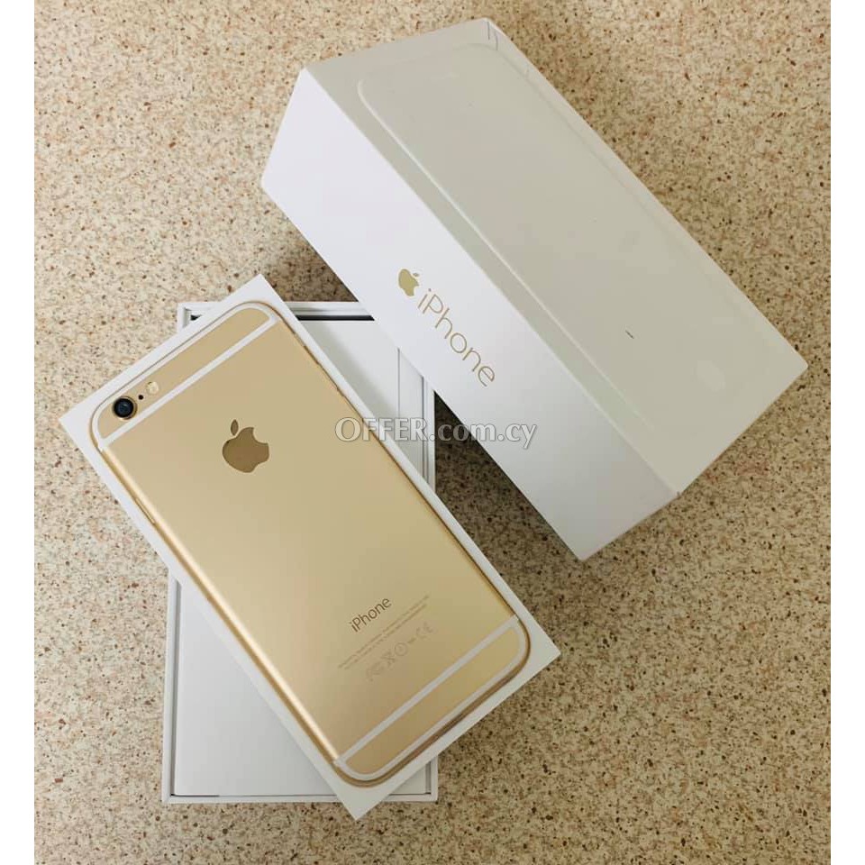 ⚡️[Chính Hãng] Điện Thoại Iphone 6 Bản Quốc Tế 16Gb màu gray/gold/silver(Mới)