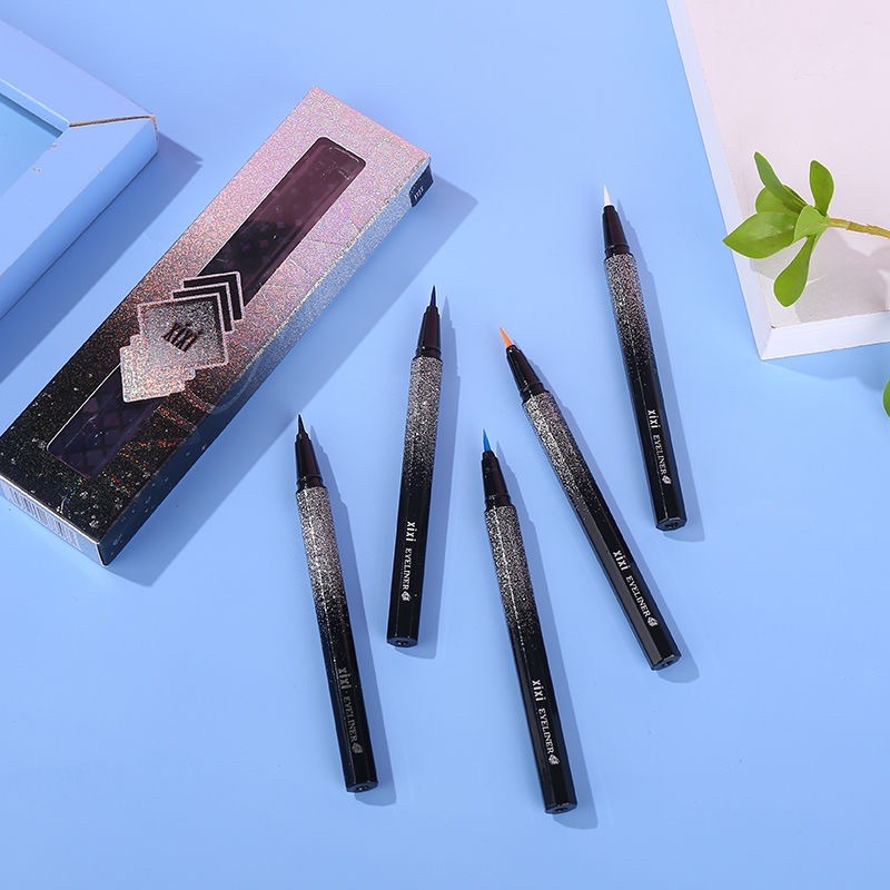 Bút kẻ mắt lâu trôi Xixi nội địa trung bền màu không lem | BigBuy360 - bigbuy360.vn