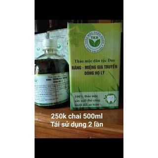 Trị các bệnh về răng miệng, viêm lợi, chảy máu chân răng... nhà thuốc trần kim huyền