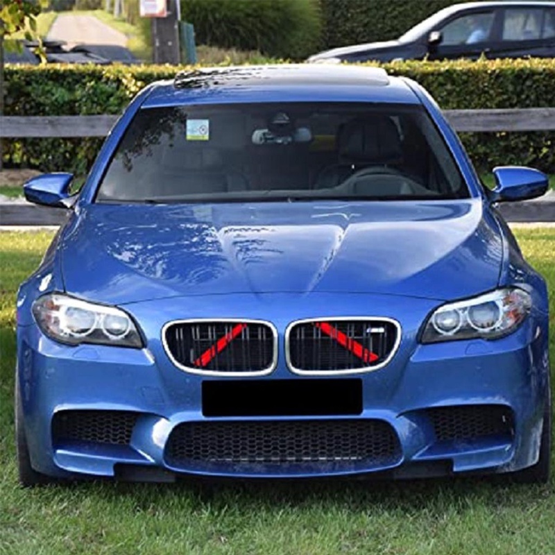 Khung Dán Trang Trí Bộ Tản Nhiệt Trước Cho Xe Hơi Thể Thao F22 F23 F44 F45 F46 F07 F10 F11 F18