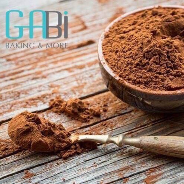 Bột cacao nguyên chất Malaysia 100g