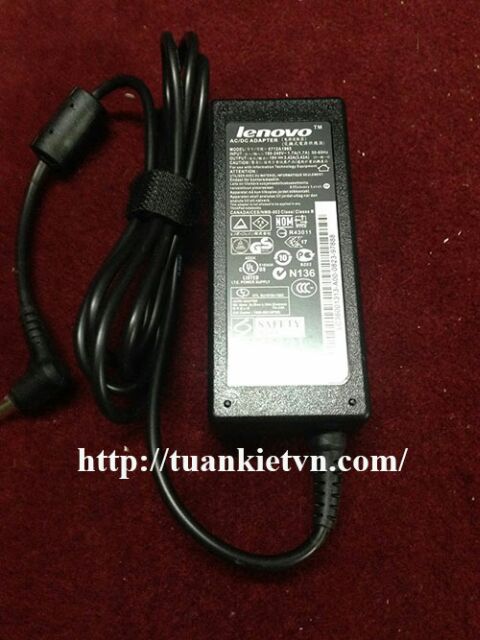 Sac Laptop Lenovo 19V - 3.42A