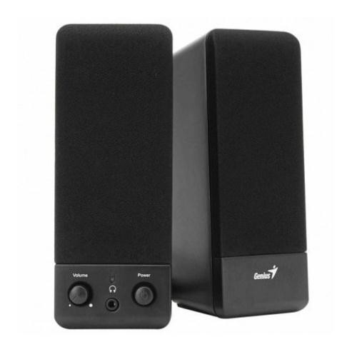 Loa vi tính nghe nhạc Genius S110 2.0 chính hãng siêu hay