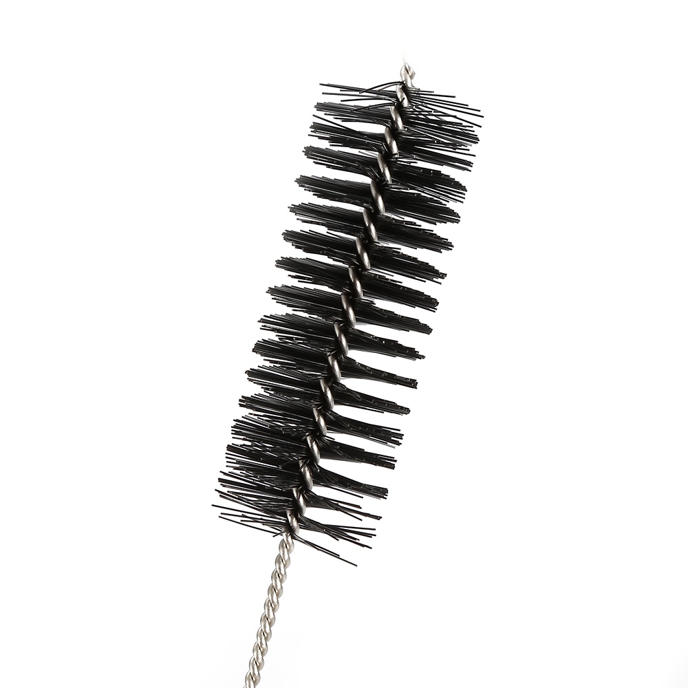 Bộ 10 Bàn Chải Nylon Làm Sạch Bàn Phím / Ống Nghiệm / Ống Nước / Cốc / Trang Sức