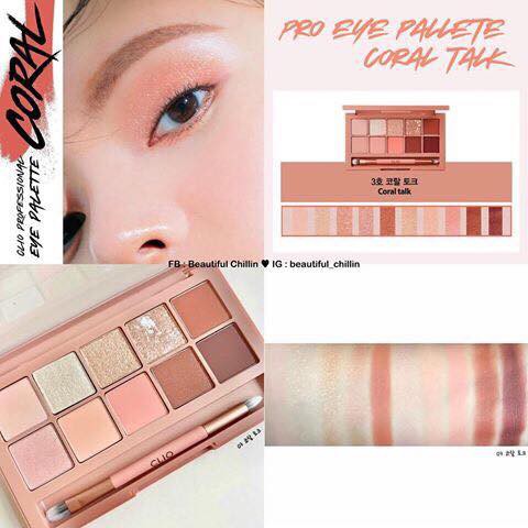 Bảng Phấn Mắt Clio Pro Eye Palette | BigBuy360 - bigbuy360.vn