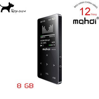 Máy nghe nhạc lossless bluetooth Mahdi M320 chính hãng