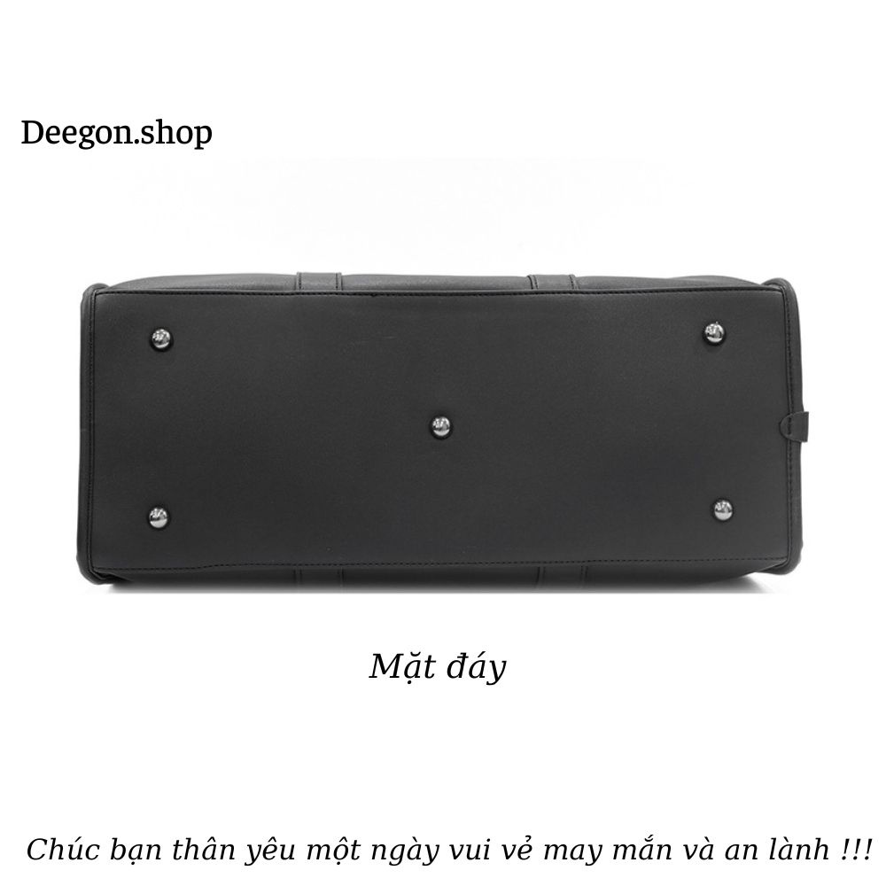 Túi Xách Du Lịch Thời Trang Nam Nữ Bằng Da Pu Cao Cấp Đa Năng Cỡ lớn,Túi Du Lịch Đeo Chéo Cầm Tay